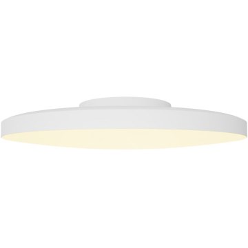 Nordlux - Plafonieră LED dimabilă pentru baie SERENOVA, 22/32W, 230V, 3000/4000/5700K, Ø41 cm, IP65, alb