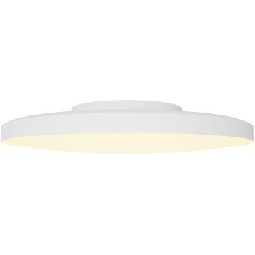 Nordlux - Plafonieră LED dimabilă pentru baie SERENOVA LED/12/18W/230V 3000/4000/5700K diametru 36 cm IP65 albă