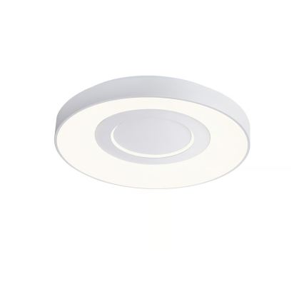 Nordlux - Plafonieră LED dimabilă HALYNA, 24 W, 230 V, temperatură de culoare selectabilă 2700/3000/4000 K, Ø 39,5 cm