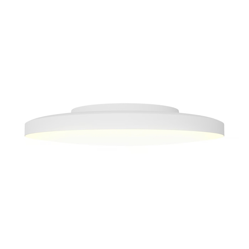 Nordlux - SERENOVA Plafonieră LED dimabilă pentru baie, 10/15W, 230V, 3000/4000/5700K, Ø 28 cm, IP65, albă
