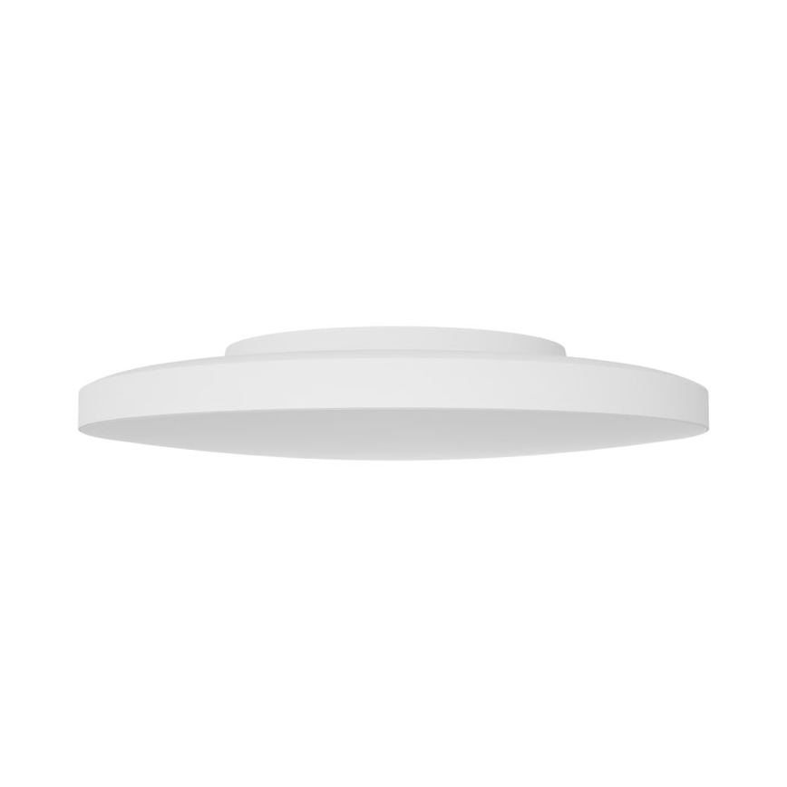 Nordlux - SERENOVA Plafonieră LED dimabilă pentru baie, 10/15W, 230V, 3000/4000/5700K, Ø 28 cm, IP65, albă