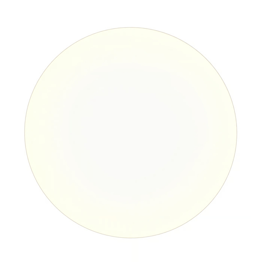 Nordlux - SERENOVA Plafonieră LED dimabilă pentru baie, 10/15W, 230V, 3000/4000/5700K, Ø 28 cm, IP65, albă