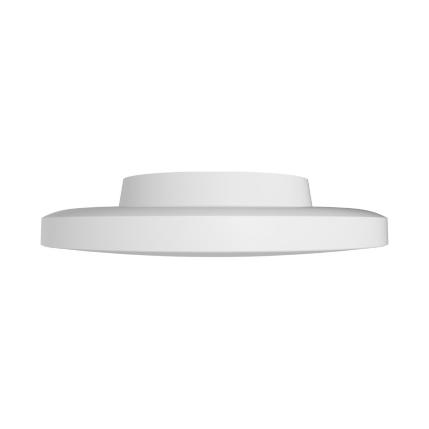 Nordlux - SERENOVA Plafonieră LED dimabilă pentru baie, 10/15W, 230V, 3000/4000/5700K, Ø 28 cm, IP65, albă