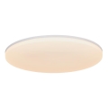 Nordlux - Plafonieră LED VIC/32W/230V 3000K Ø 35 cm, alb