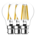 Nordlux - Set de 3 becuri LED B22, 11W, 230V, 4000K