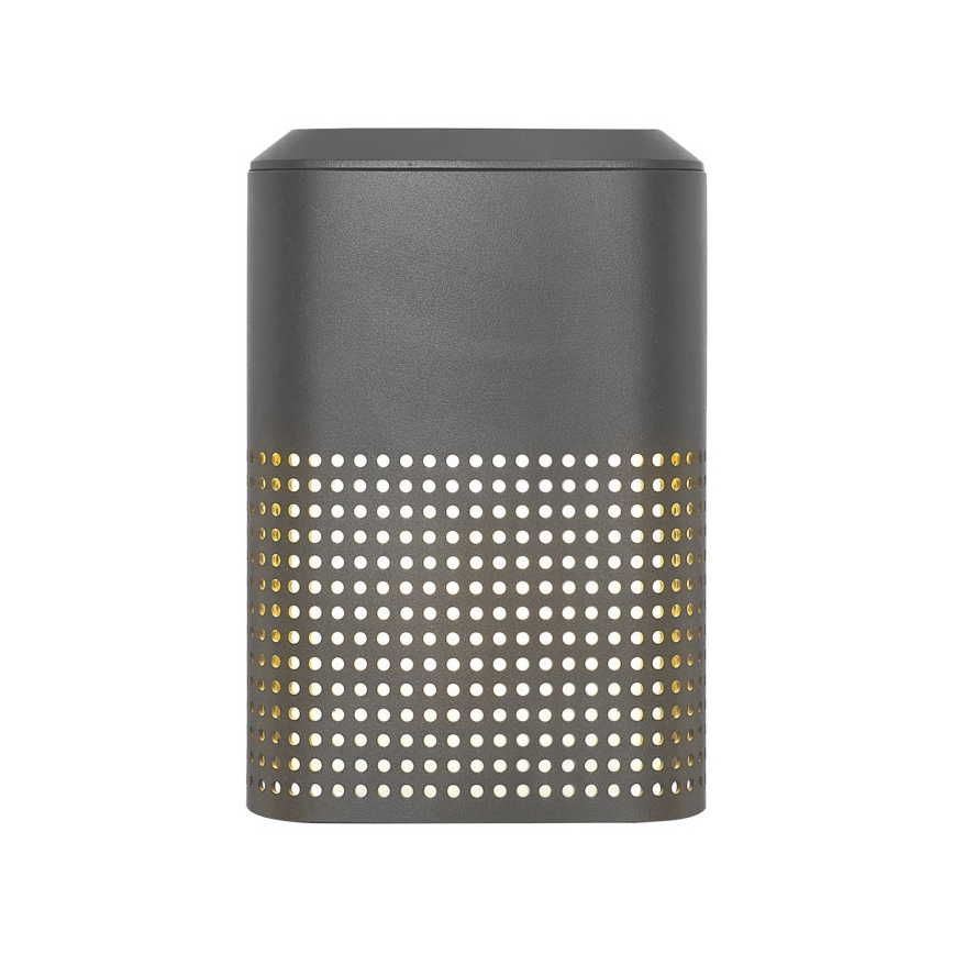 Nordlux SIDARA - Aplica de perete pentru exterior, 1xE27/15W/230V, IP54, antracit