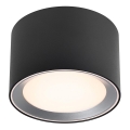 Nordlux - Spot LED dimabil pentru baie LANDON LED/6,5W/230V IP44 negru