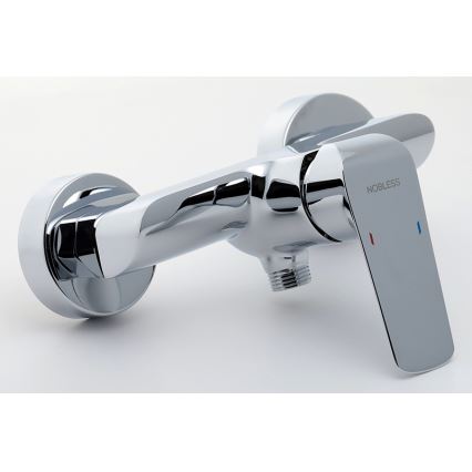 Novaservis - Baterie de duș NOBLESS TINA, crom lucios