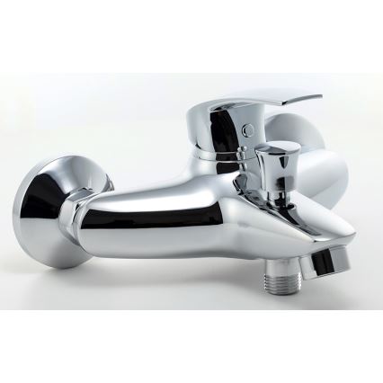 Novaservis - Baterie pentru cadă METALIA, crom lucios