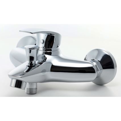 Novaservis - Baterie pentru cadă METALIA, crom lucios