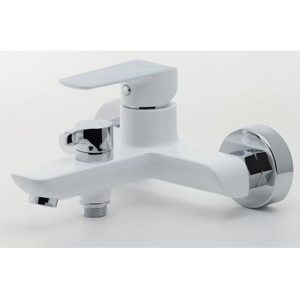 Novaservis - Baterie pentru cadă NOBLESS TINA albă