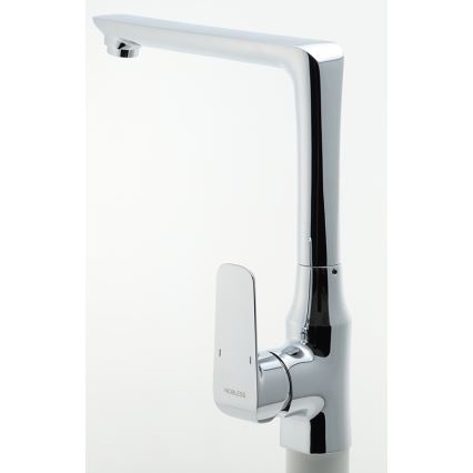 Novaservis - Baterie pentru chiuvetă NOBLESS TINA, crom lucios