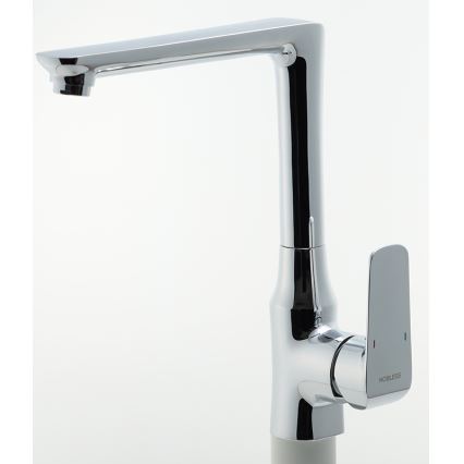 Novaservis - Baterie pentru chiuvetă NOBLESS TINA, crom lucios