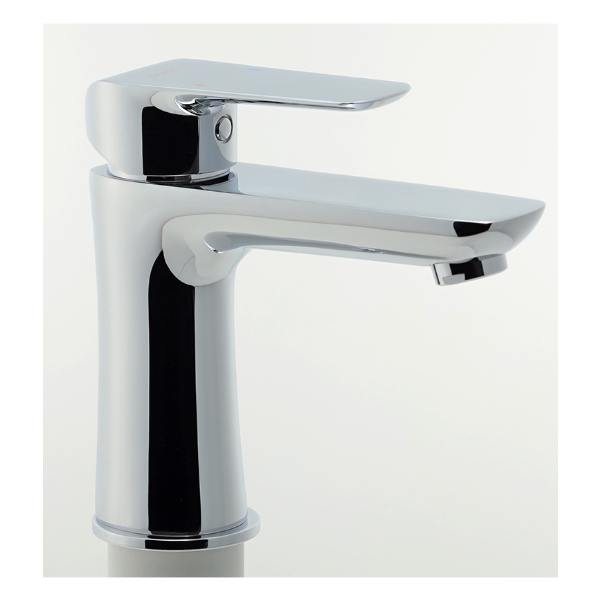 Novaservis - Baterie pentru lavoar NOBLESS TINA crom lucios