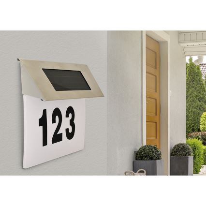 LED Lampa solara decorativa