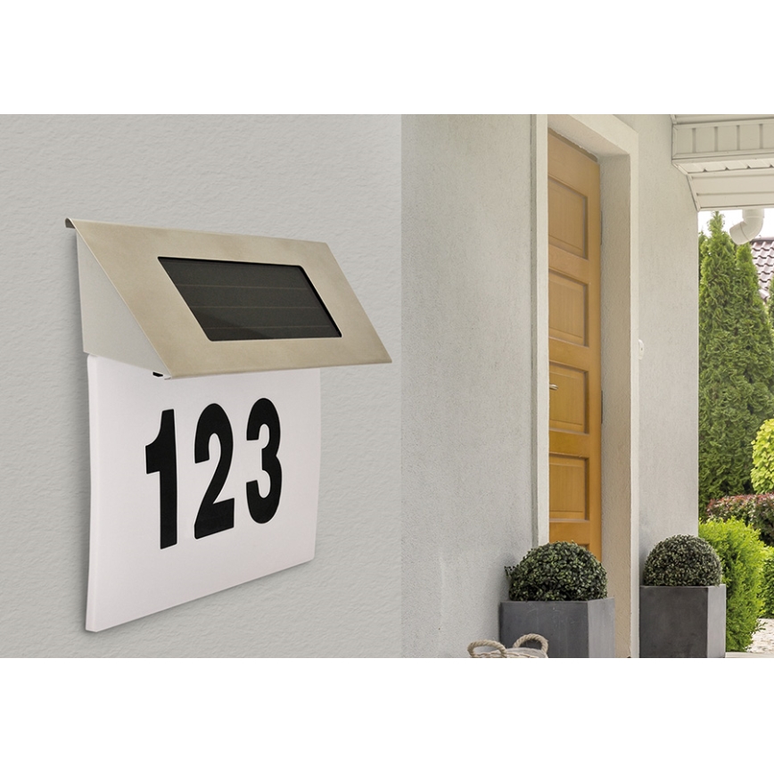 LED Lampa solara decorativa