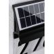 Număr de casă solar LED/0,2W IP44 NEDA 3,7V Paulmann 94694