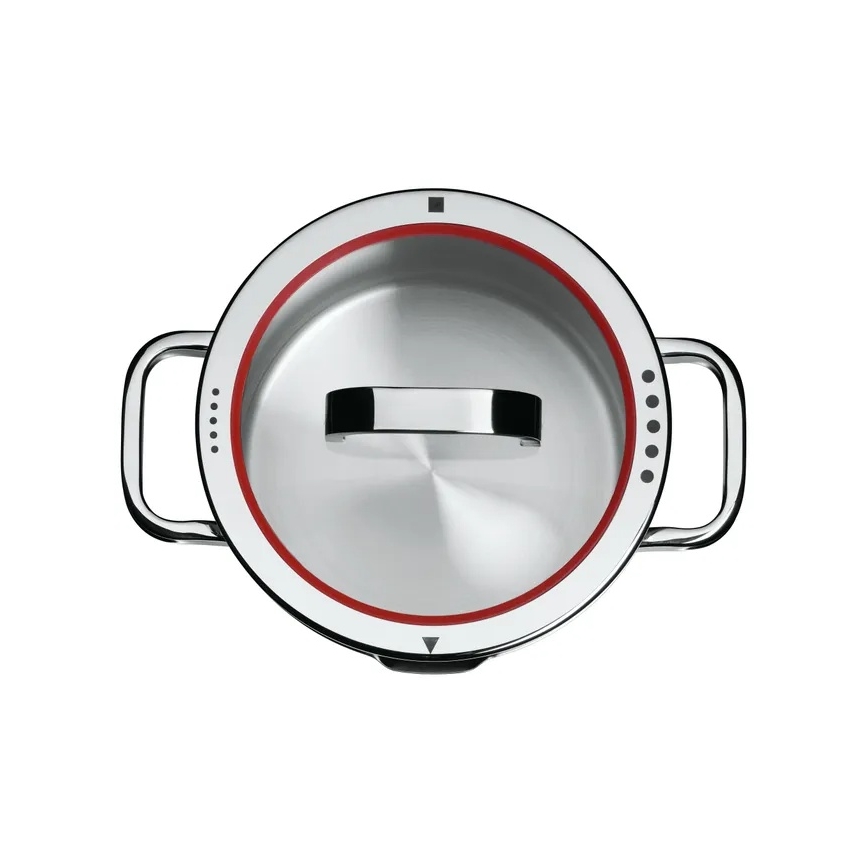 Oală cu capac WMF FUNCTION, Ø 20 cm