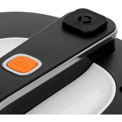 Oală electrică multifuncțională sub presiune Sencor 5,5 l 1000W/230V alb/negru