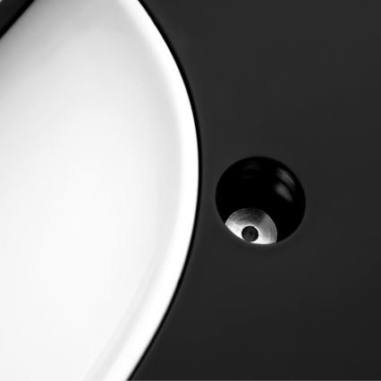 Oală electrică multifuncțională sub presiune Sencor 5,5 l 1000W/230V alb/negru