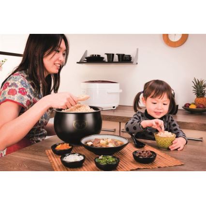 Oală electrică multifuncțională Tefal FUZZY 750W/230V