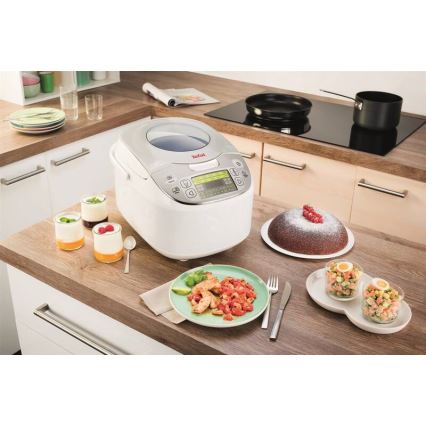 Oală electrică multifuncțională Tefal FUZZY 750W/230V
