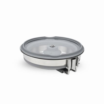 Oală pliabilă pentru camping 1 l