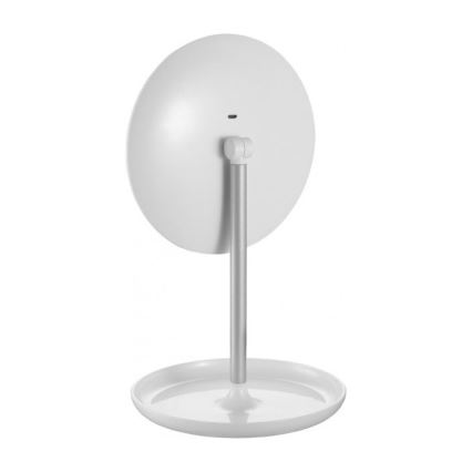 Oglindă cosmetică dimabilă cu retroiluminare LED 4W/5V USB