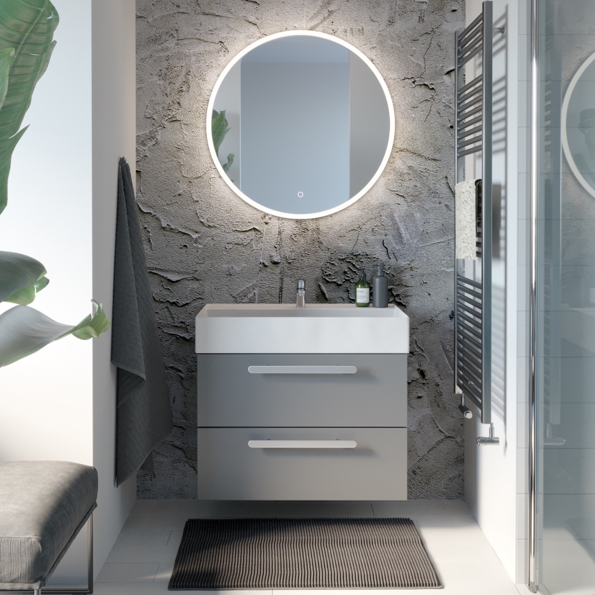 Oglindă de baie LED FORNAES LED/13,8W/230V IP44