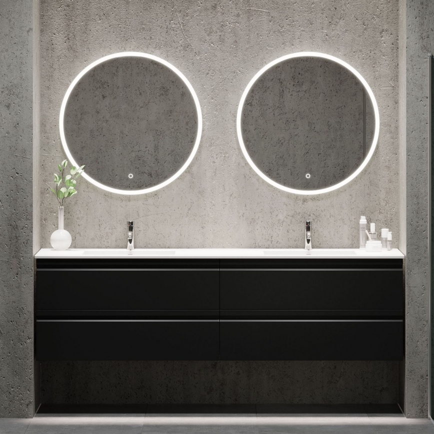 Oglindă de baie LED FORNAES LED/13,8W/230V IP44