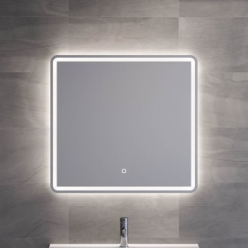 Oglindă de baie LED TARS, 27,2 W, 230 V, IP44