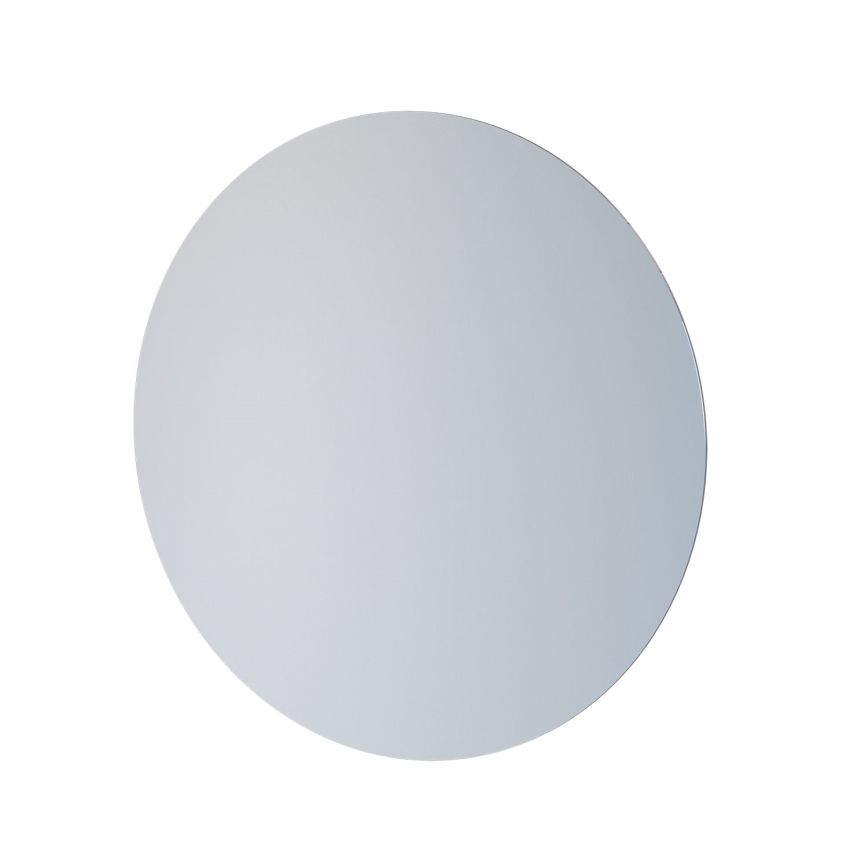 Oglindă de baie NORDBORG, diametru 80 cm