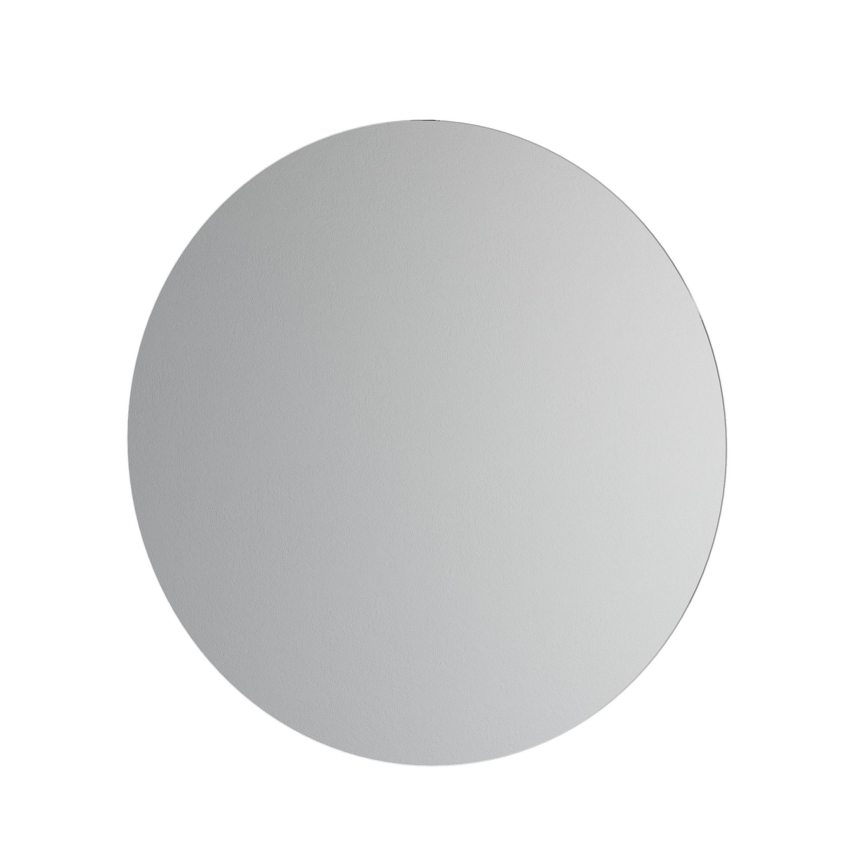 Oglindă de baie NORDBORG, diametru 80 cm