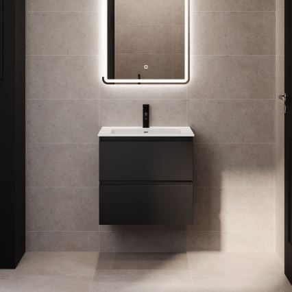 Oglindă de baie TARS LED/24,8W/230V IP44