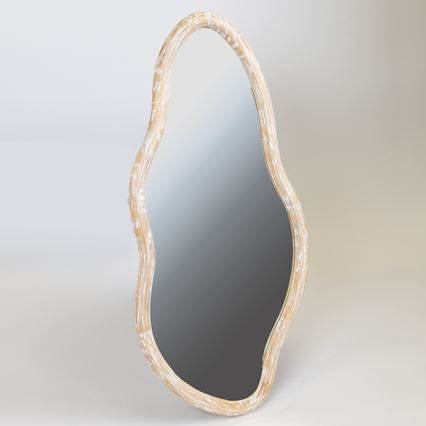 Oglindă de perete 80x36,5 cm