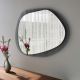 Oglindă de perete AQUA 55x75 cm