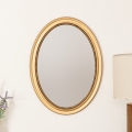 Oglindă de perete Atmosphera VICTORIA 53x40 cm auriu