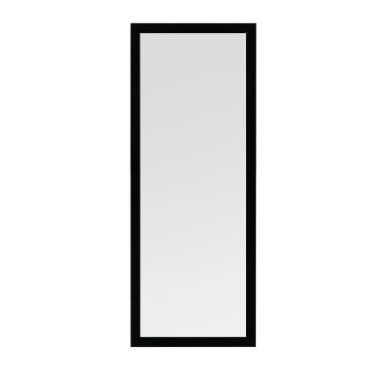 Oglindă de perete CHEVAL 105x40 cm negru