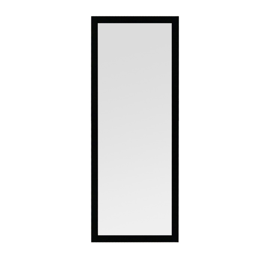 Oglindă de perete CHEVAL 105x40 cm negru