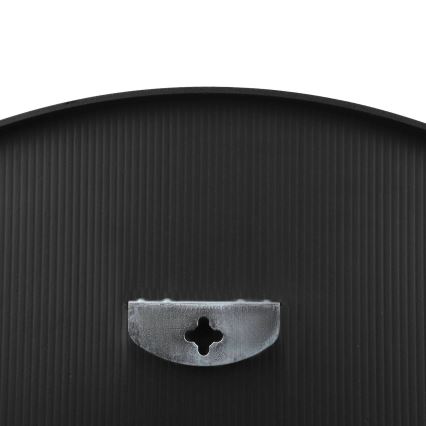 Oglindă de perete Eglo 100x60 cm negru