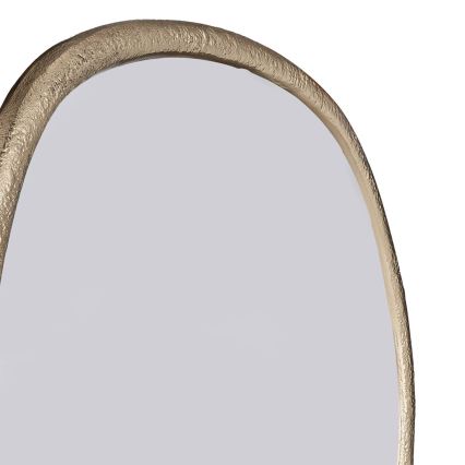 Oglindă de perete Eglo 61,5x60 cm maro