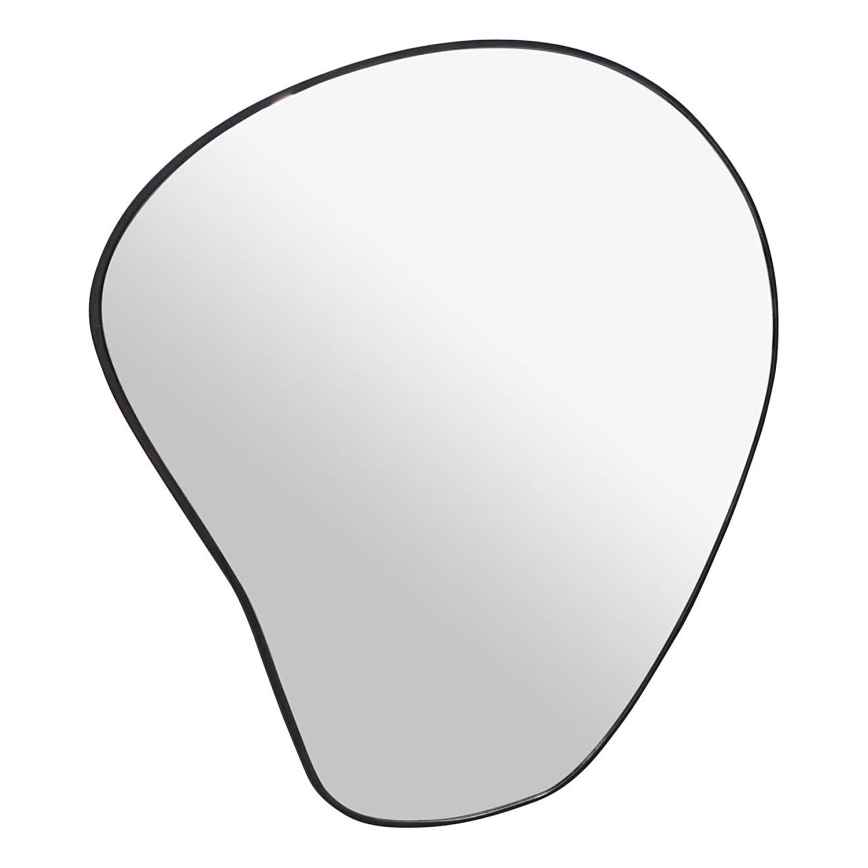 Oglindă de perete Eglo 55,5x61 cm negru