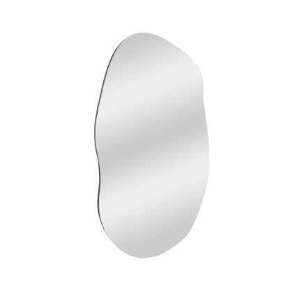 Oglindă de perete LOSSA 89x52 cm negru