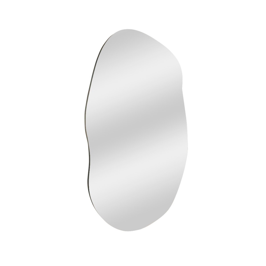 Oglindă de perete LOSSA 89x52 cm negru