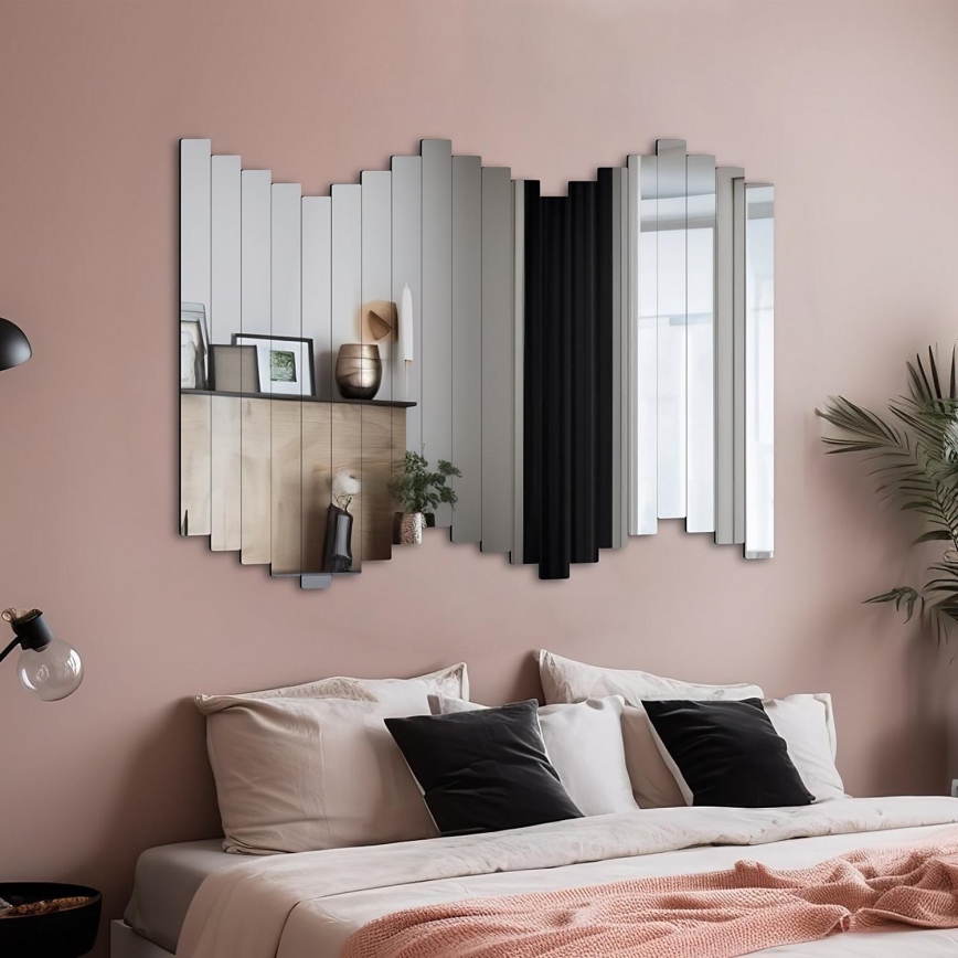 Oglindă de perete RECTANGULAR 100x40 – 20 de piese