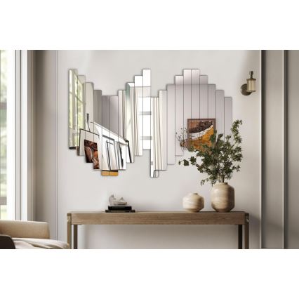 Oglindă de perete RECTANGULAR 100x40 – 20 de piese