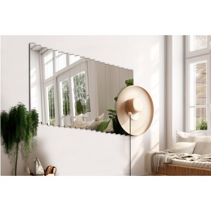 Oglindă de perete RECTANGULAR 100x40 – 20 de piese