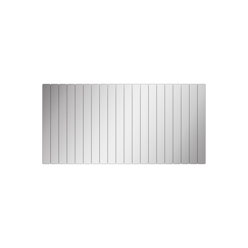 Oglindă de perete RECTANGULAR 100x40 – 20 de piese