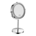 Oglindă LED cosmetică LED/3W/6V IP44