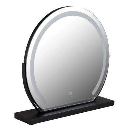 Oglindă LED dimabilă de perete cu funcție de retroiluminare Globo LED/10W/230V 2700/4000/6500K 12x48,5 cm